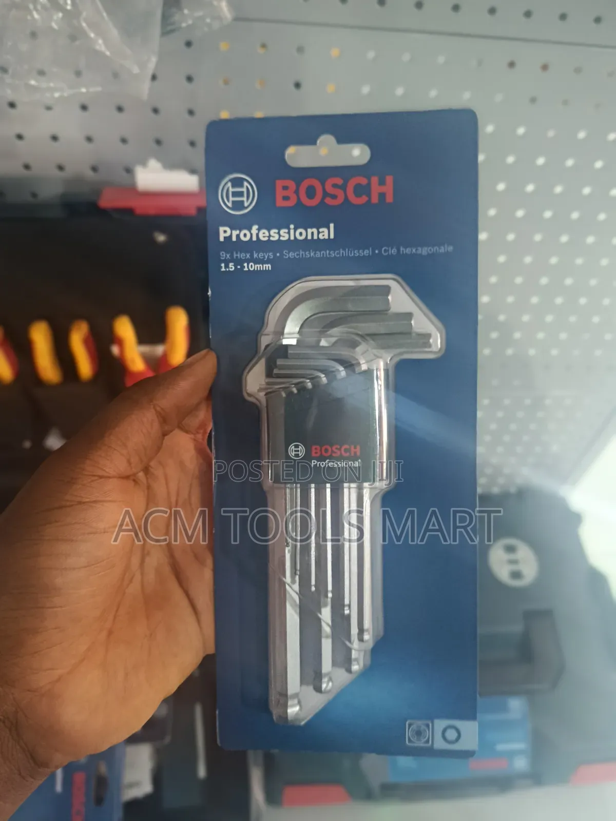 Bosch Hex Kay