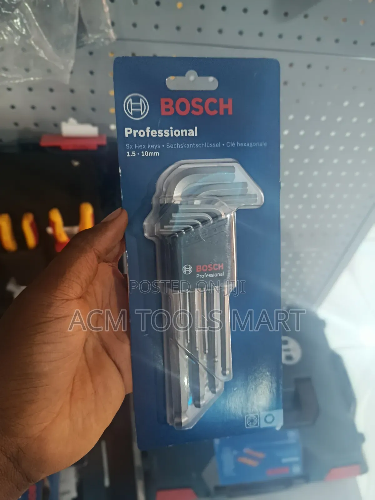 Bosch Hex Kay