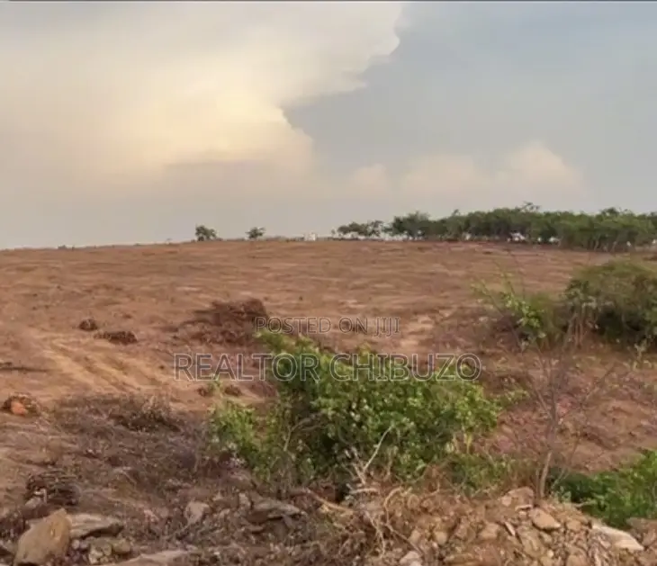 Premium Fcda R-of-o Estate Plots For Sale In Guzape 2