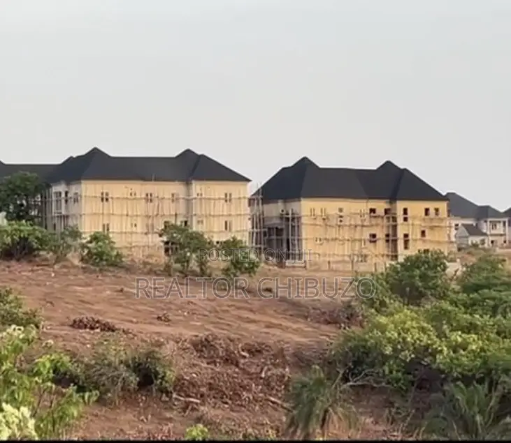 Premium Fcda R-of-o Estate Plots For Sale In Guzape 2