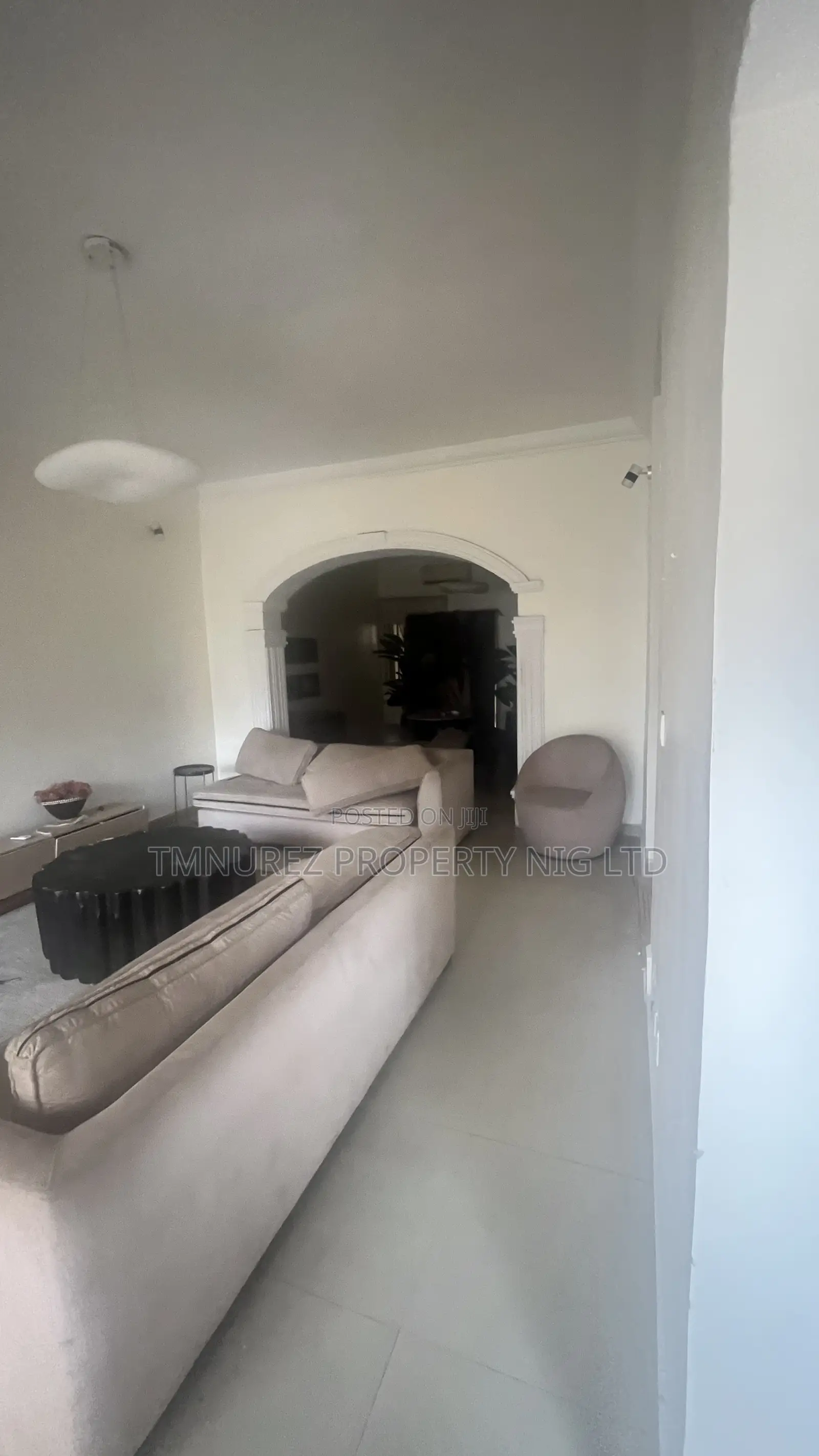 4bdrm Duplex in The Heart Of Lekki for rent