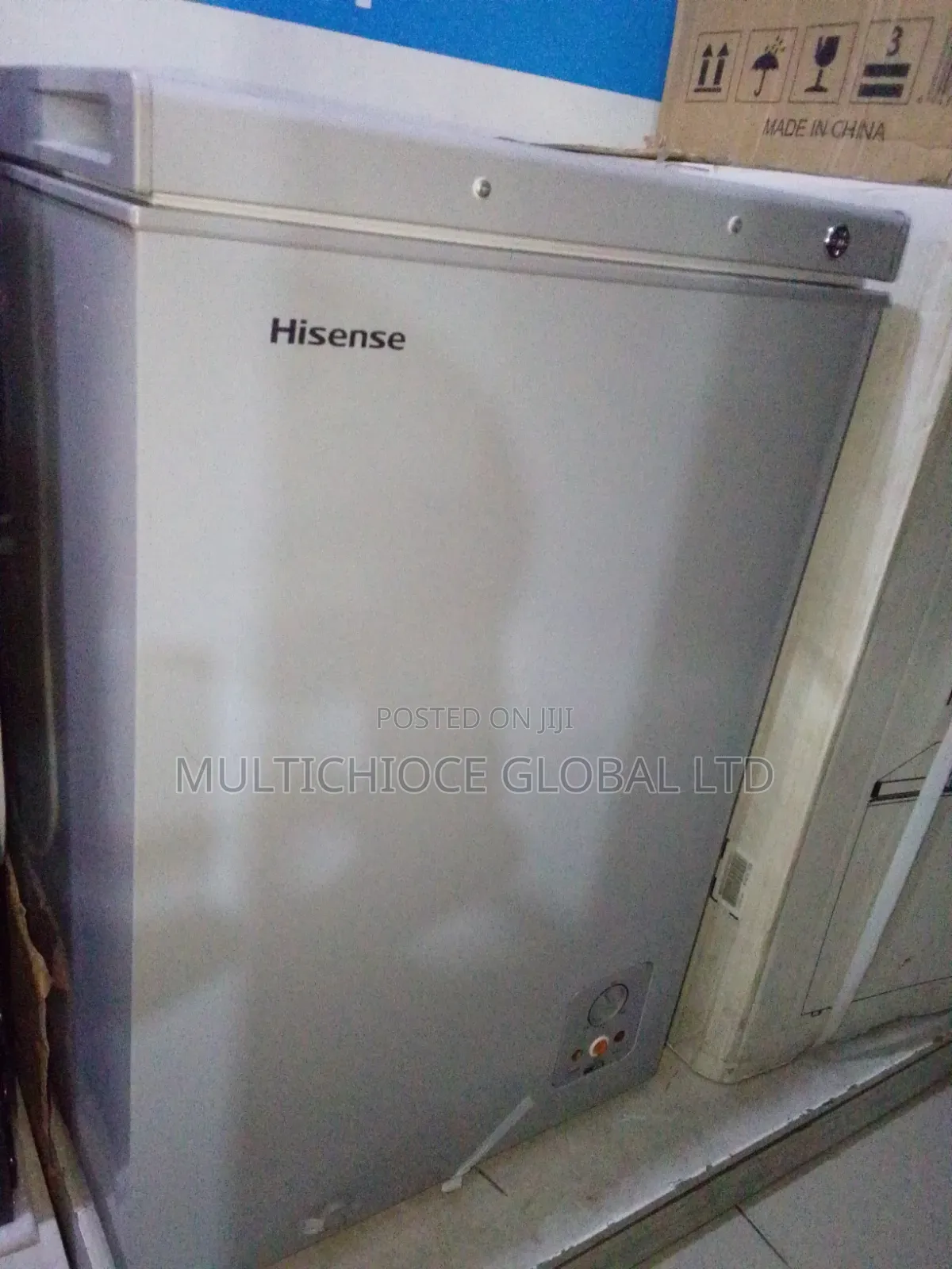 Hisense Refrigerator 95l