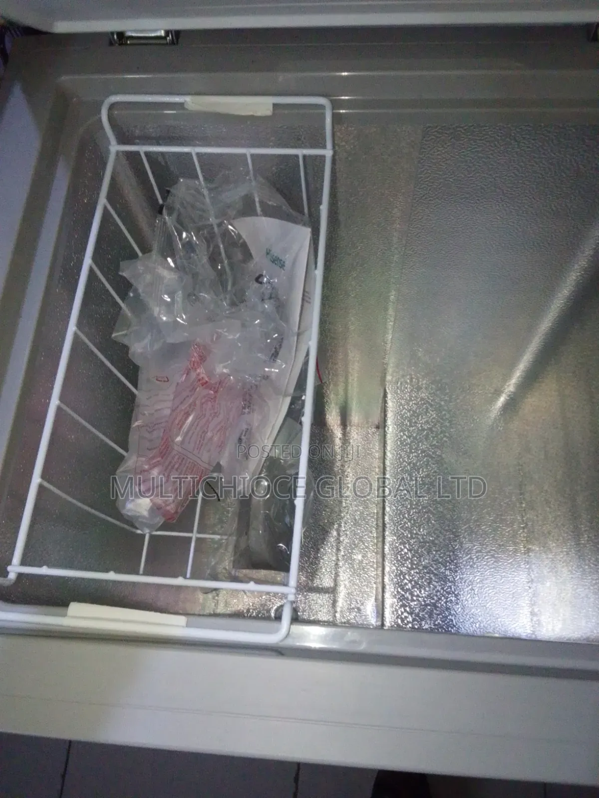 Hisense Refrigerator 95l