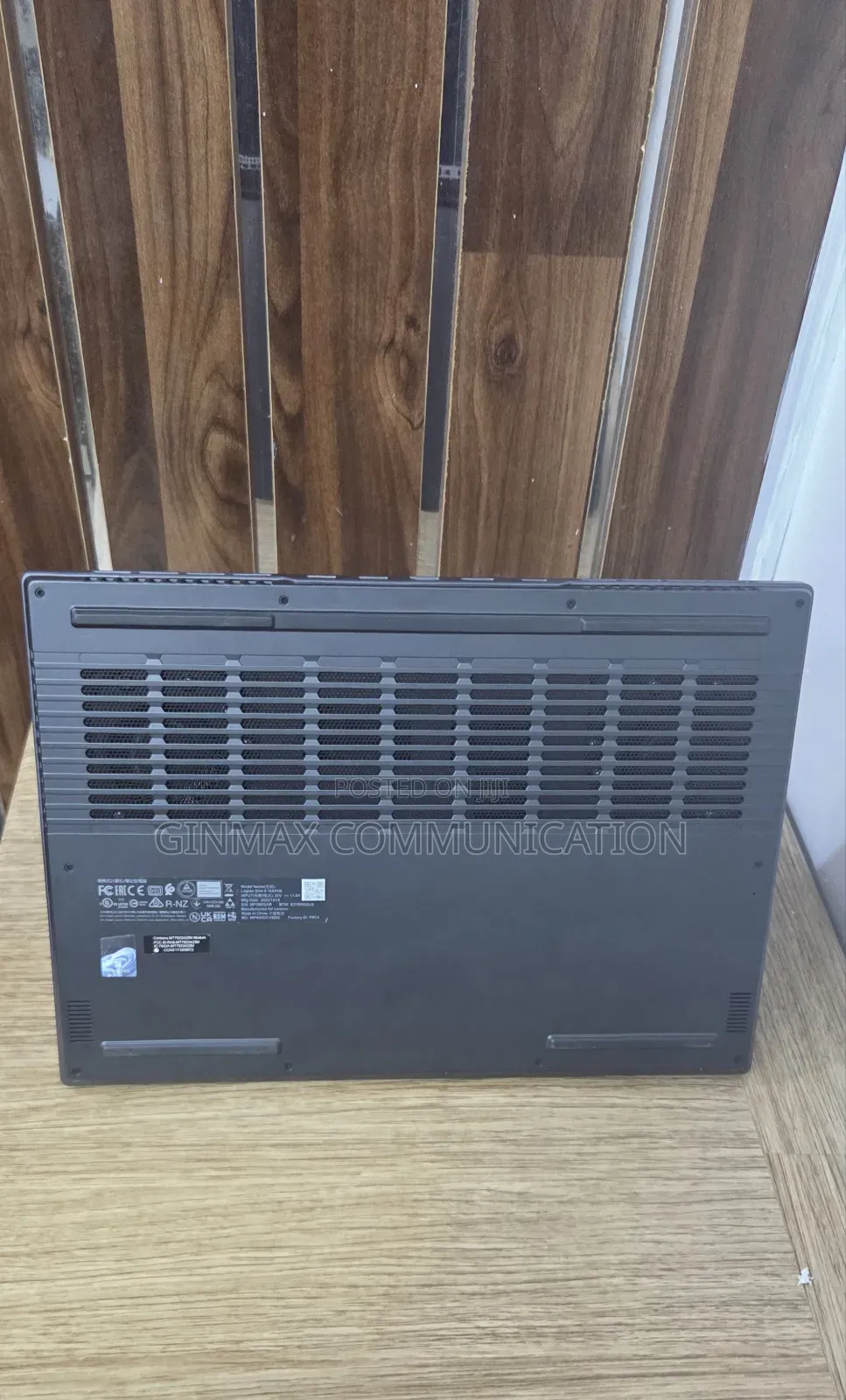 Laptop Lenovo Legion Slim 5 16GB AMD Ryzen 5 SSD 512GB
