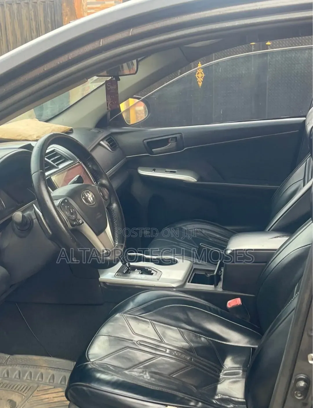 Toyota Camry 2014 Gray