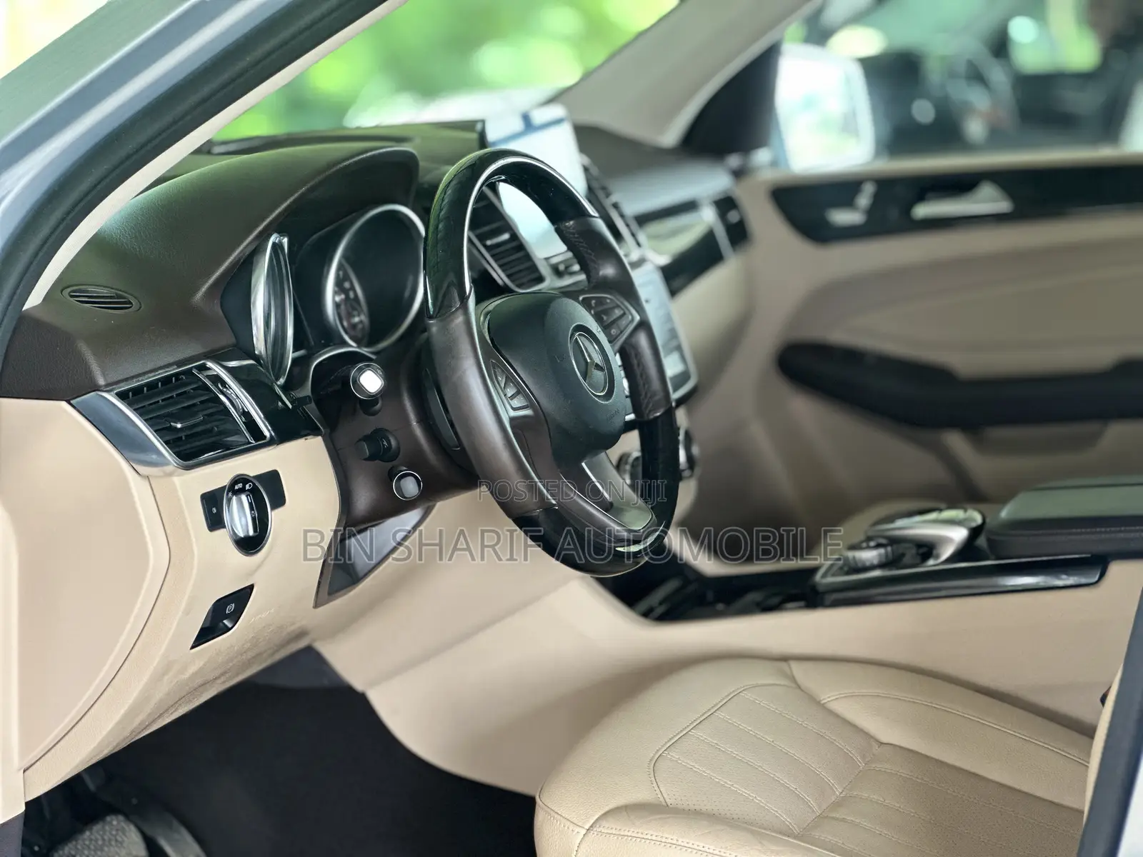 Mercedes-Benz GLE-Class GLE 350d 4MATIC 2016 Blue