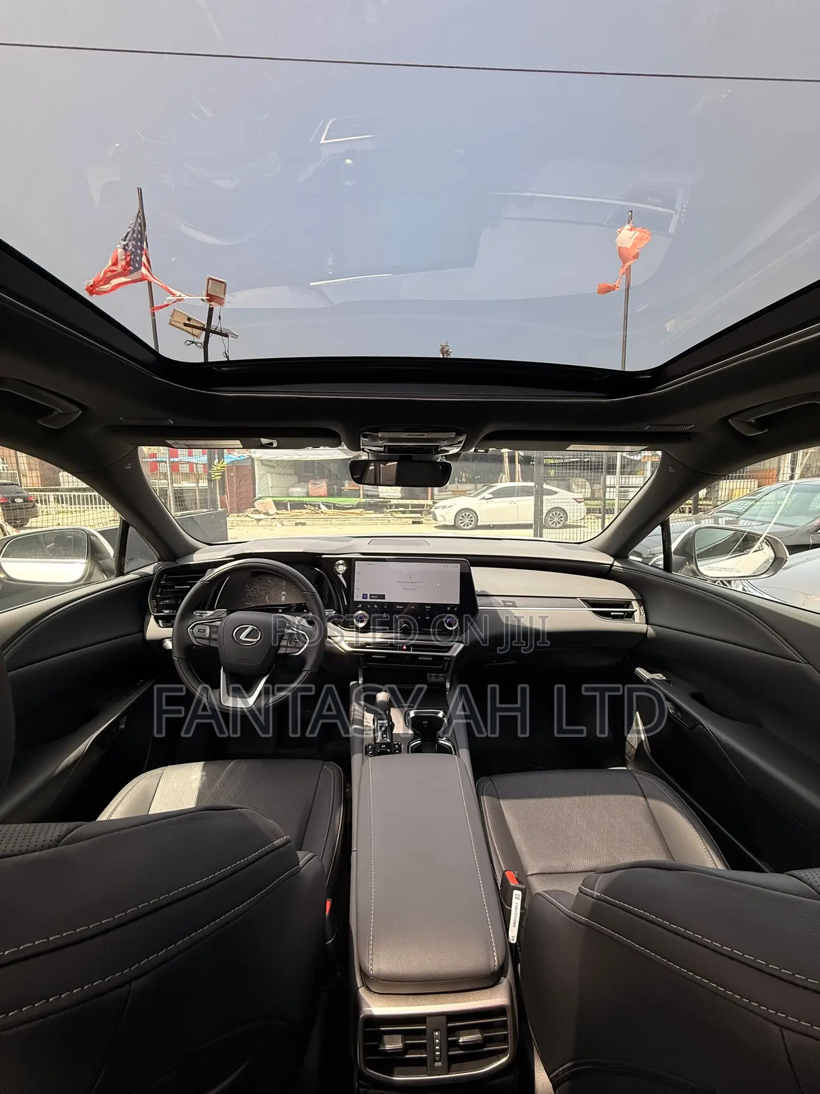 Lexus RX 350 AWD 2026