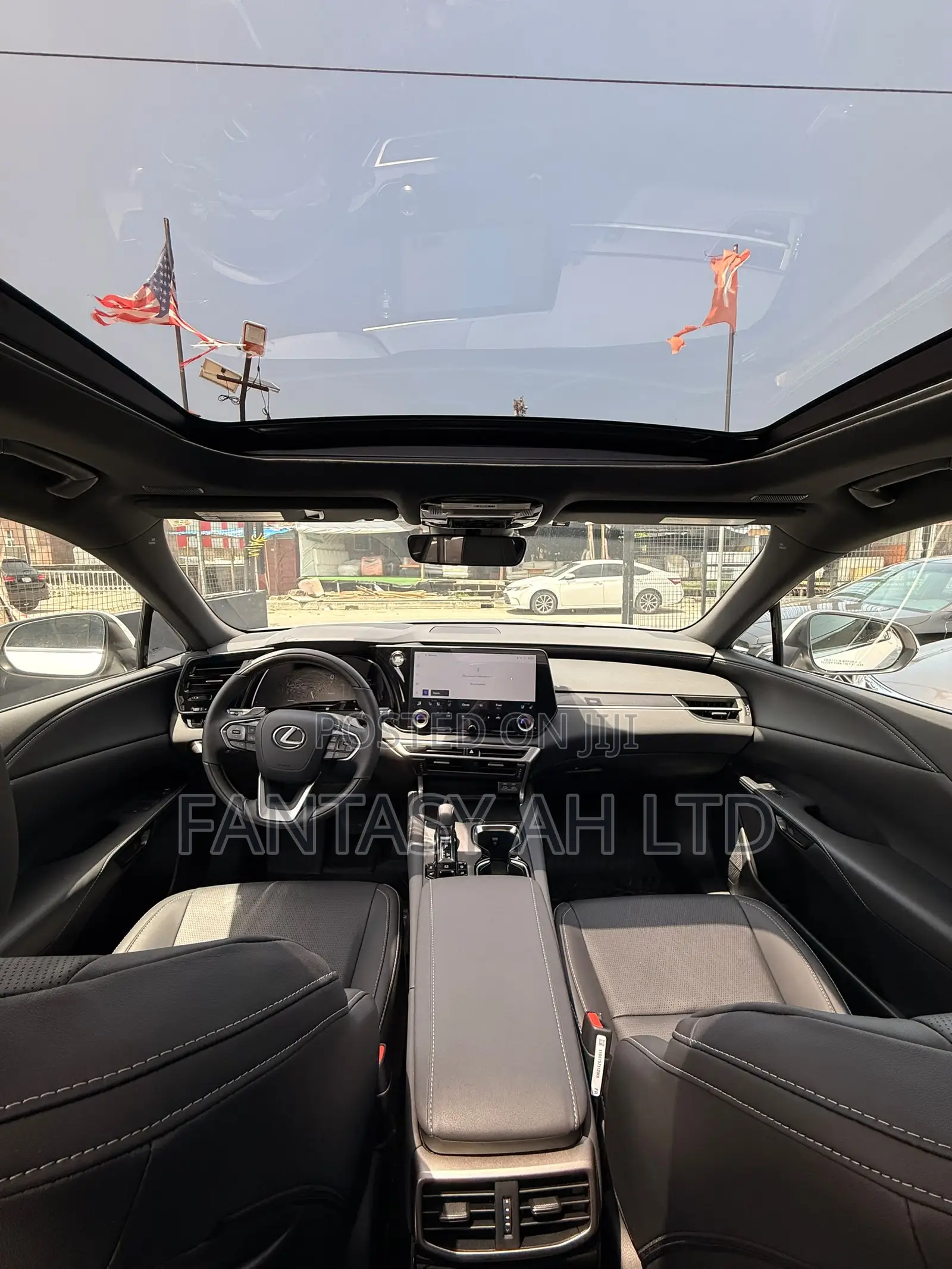 Lexus RX 350 AWD 2026