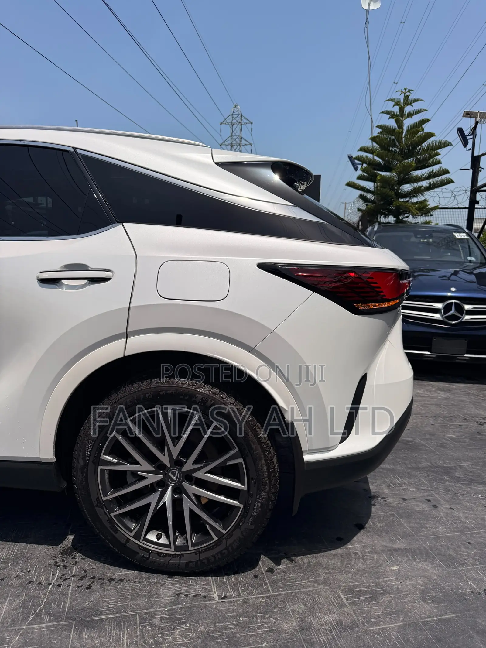 Lexus RX 350 AWD 2026