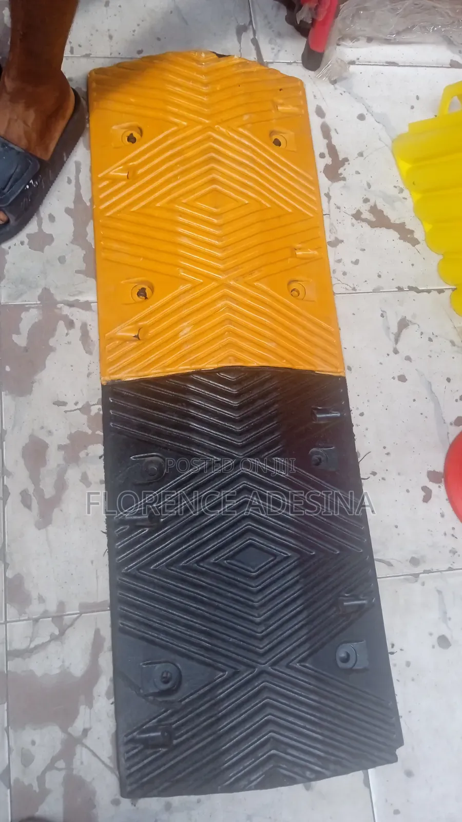 Speed Breaker