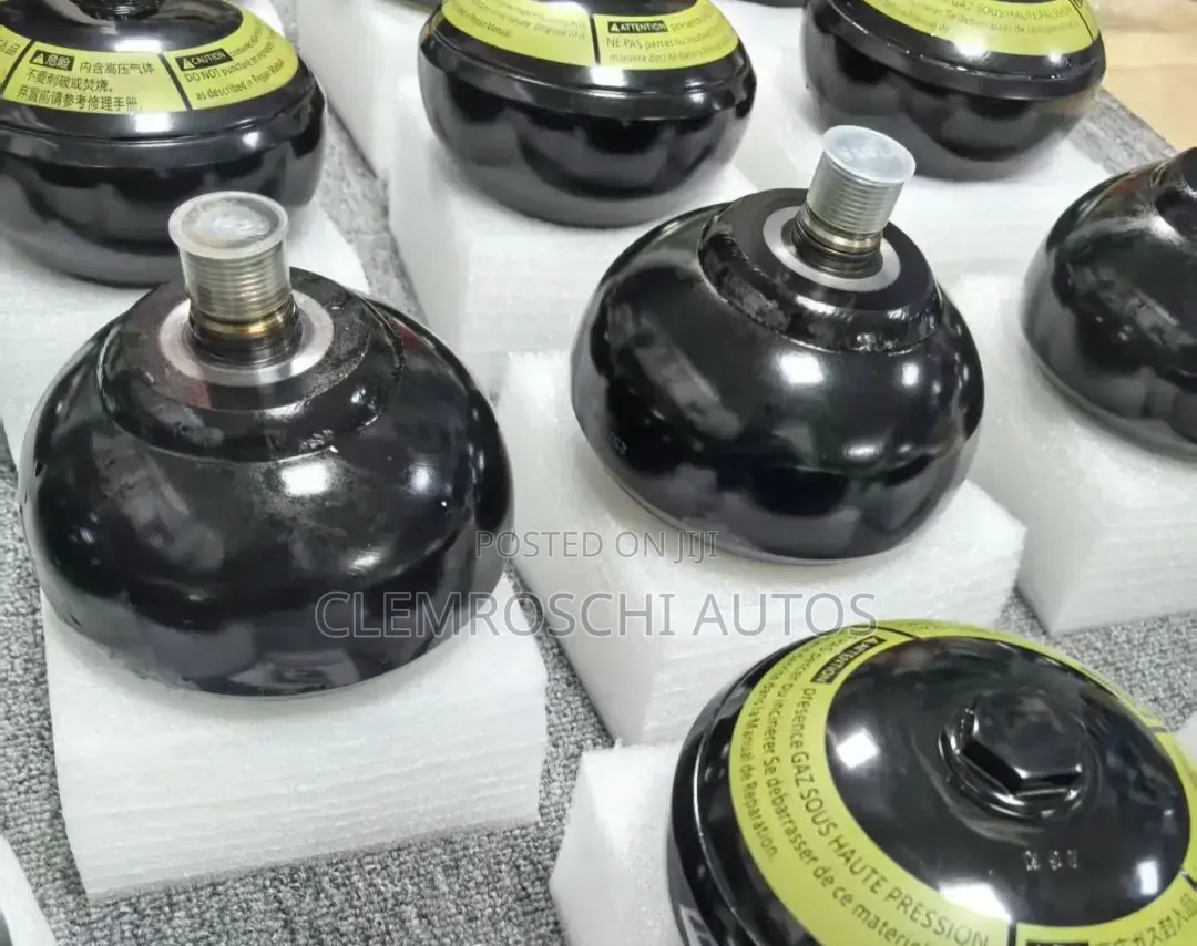 High Quality Certified Complete Brand New Accumulator Lexus Lx570 2019