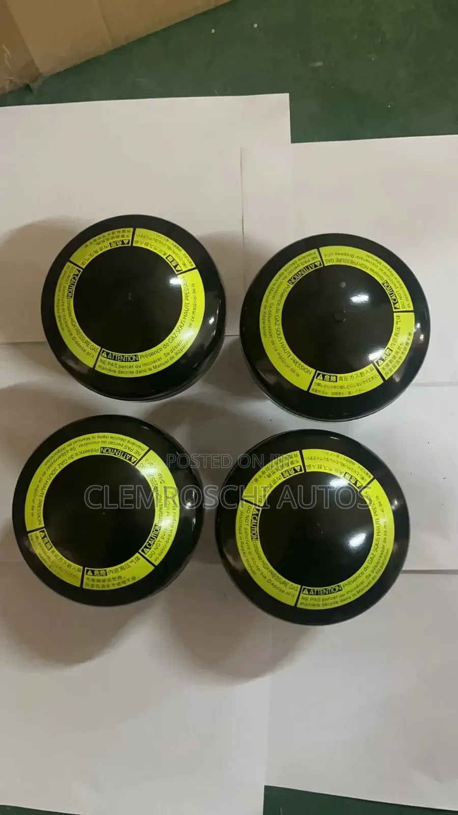 High Quality Certified Complete Brand New Accumulator Lexus Lx570 2019
