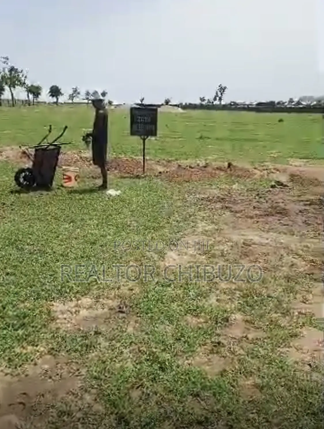 Affordable Estate Land Plots For Sale In Kuje