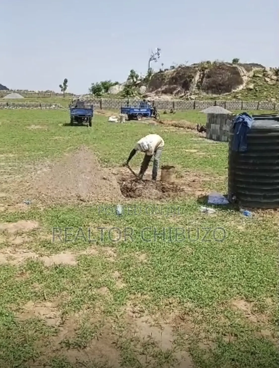 Affordable Estate Land Plots For Sale In Kuje