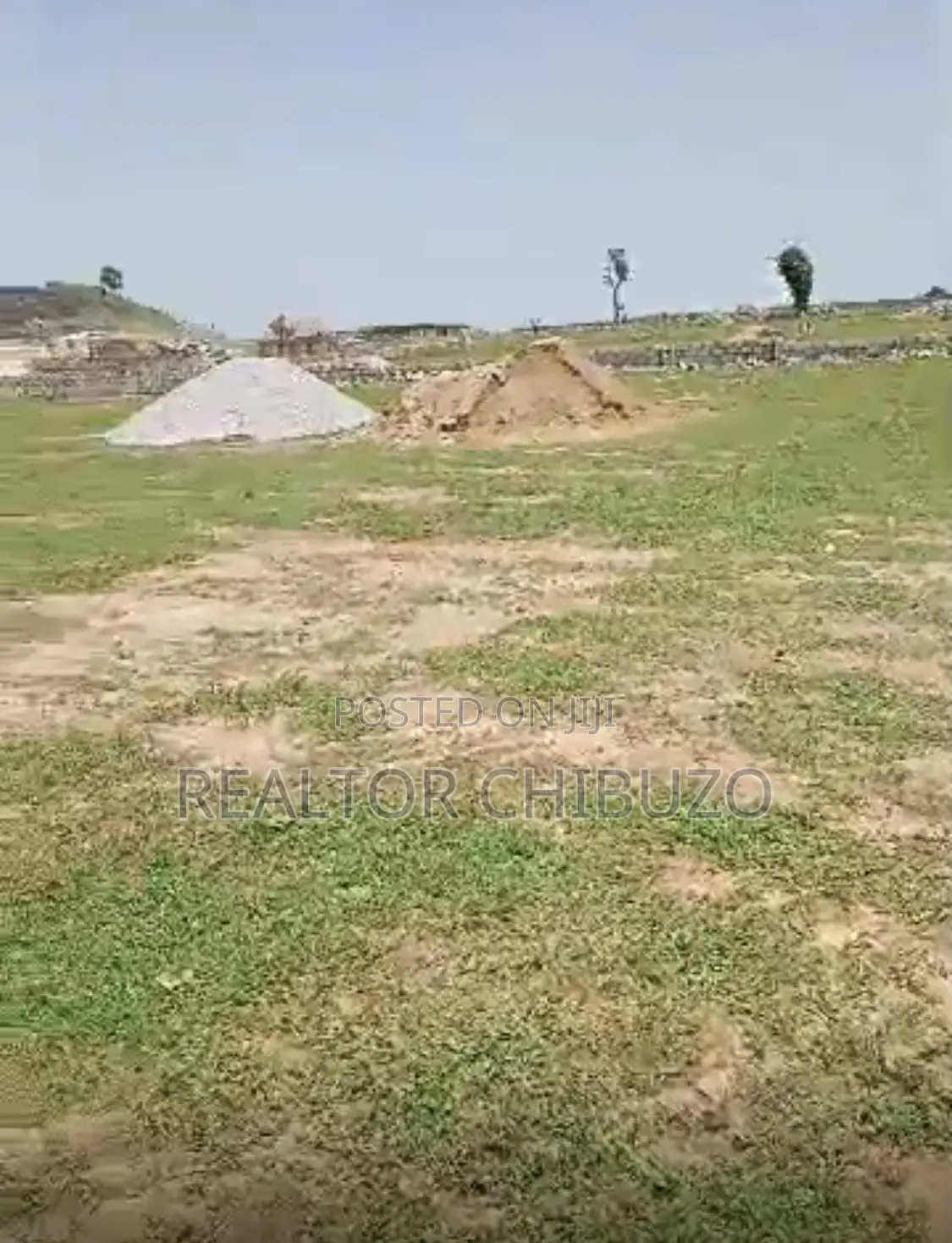 Affordable Estate Land Plots For Sale In Kuje