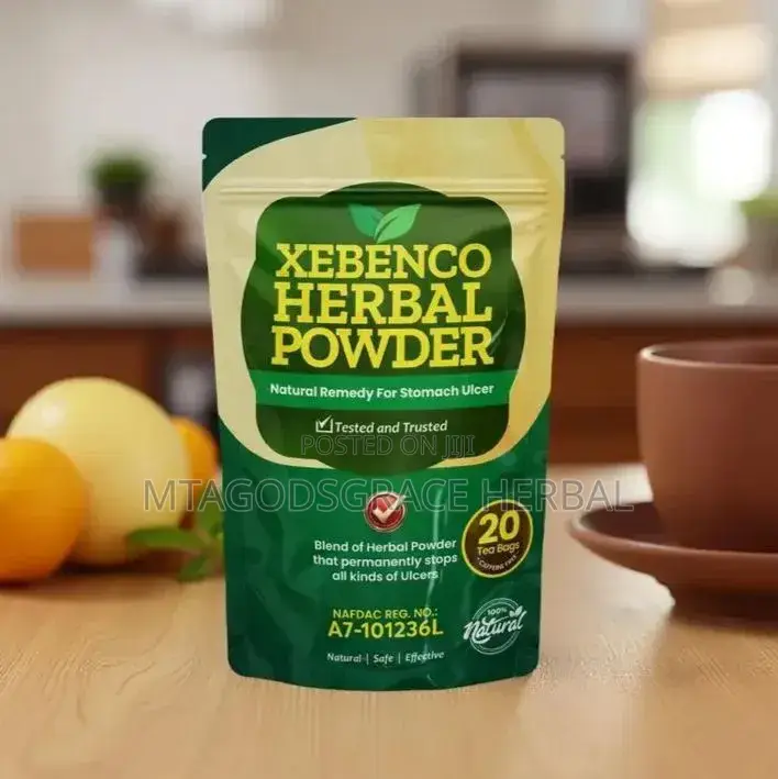 Xebenco Herbal Powder