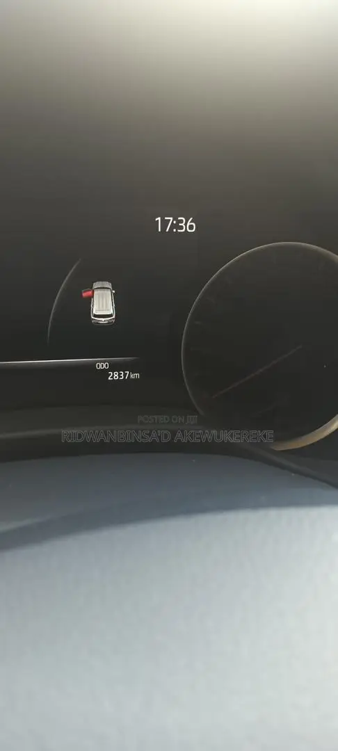 New Toyota Land Cruiser 2024 Black
