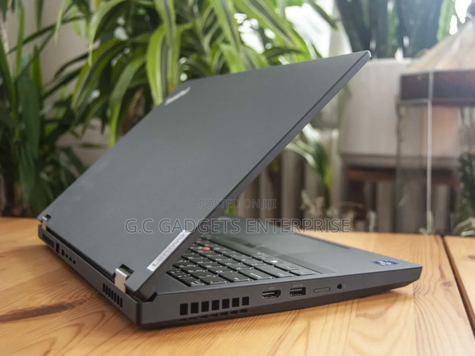 Laptop Lenovo ThinkPad P1 Gen4 32GB Intel Core i7 SSD 512GB