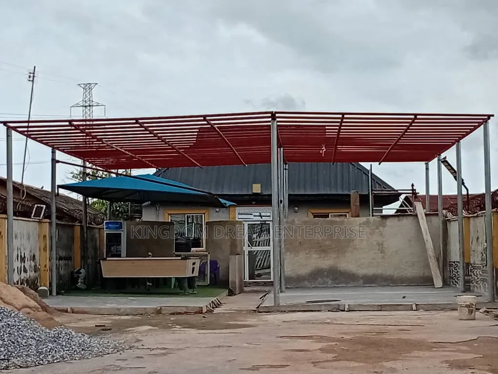 Commercial Space for Lease Directly on Olaniyi Road Abulegba Lagos