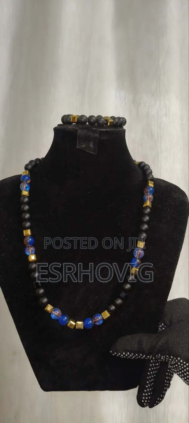Top Grade Beaded Necklace