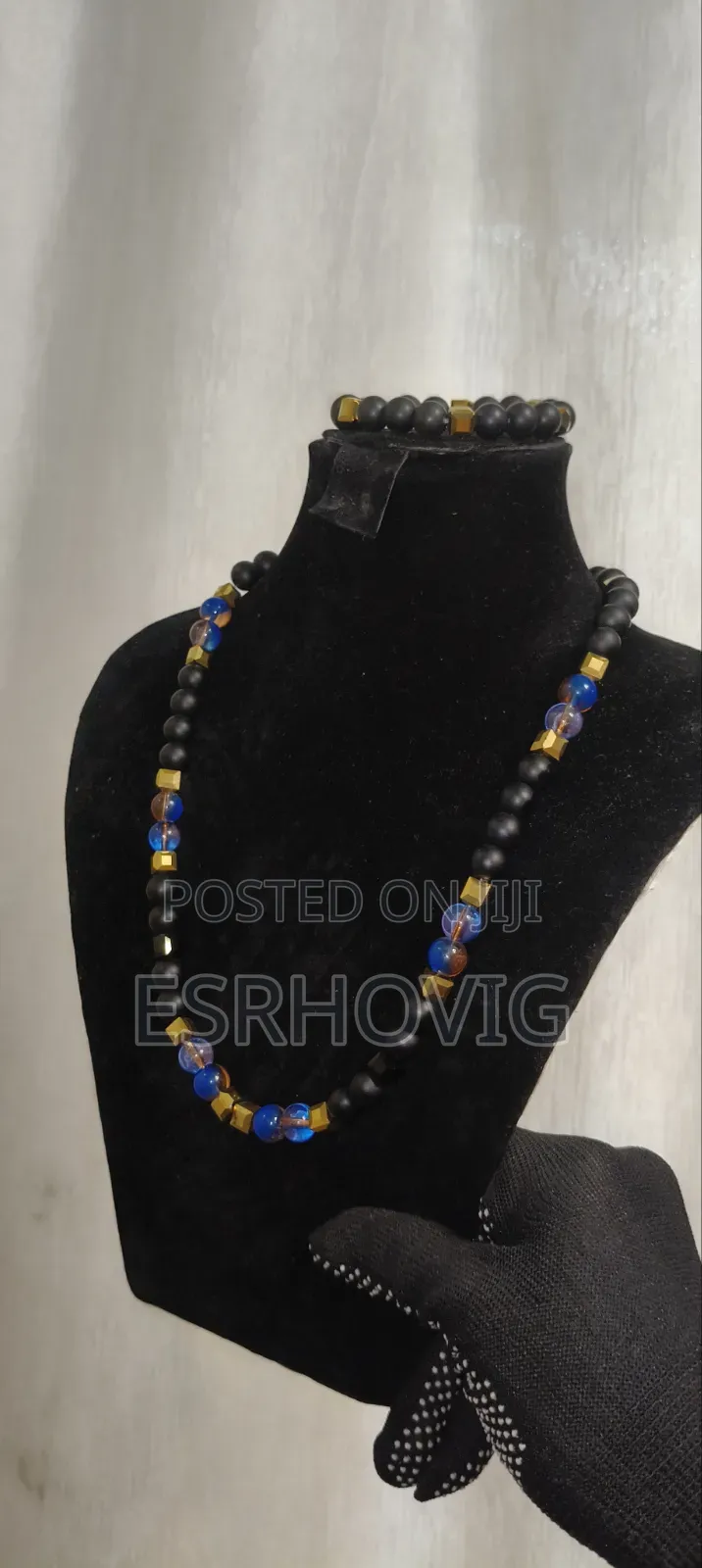 Top Grade Beaded Necklace
