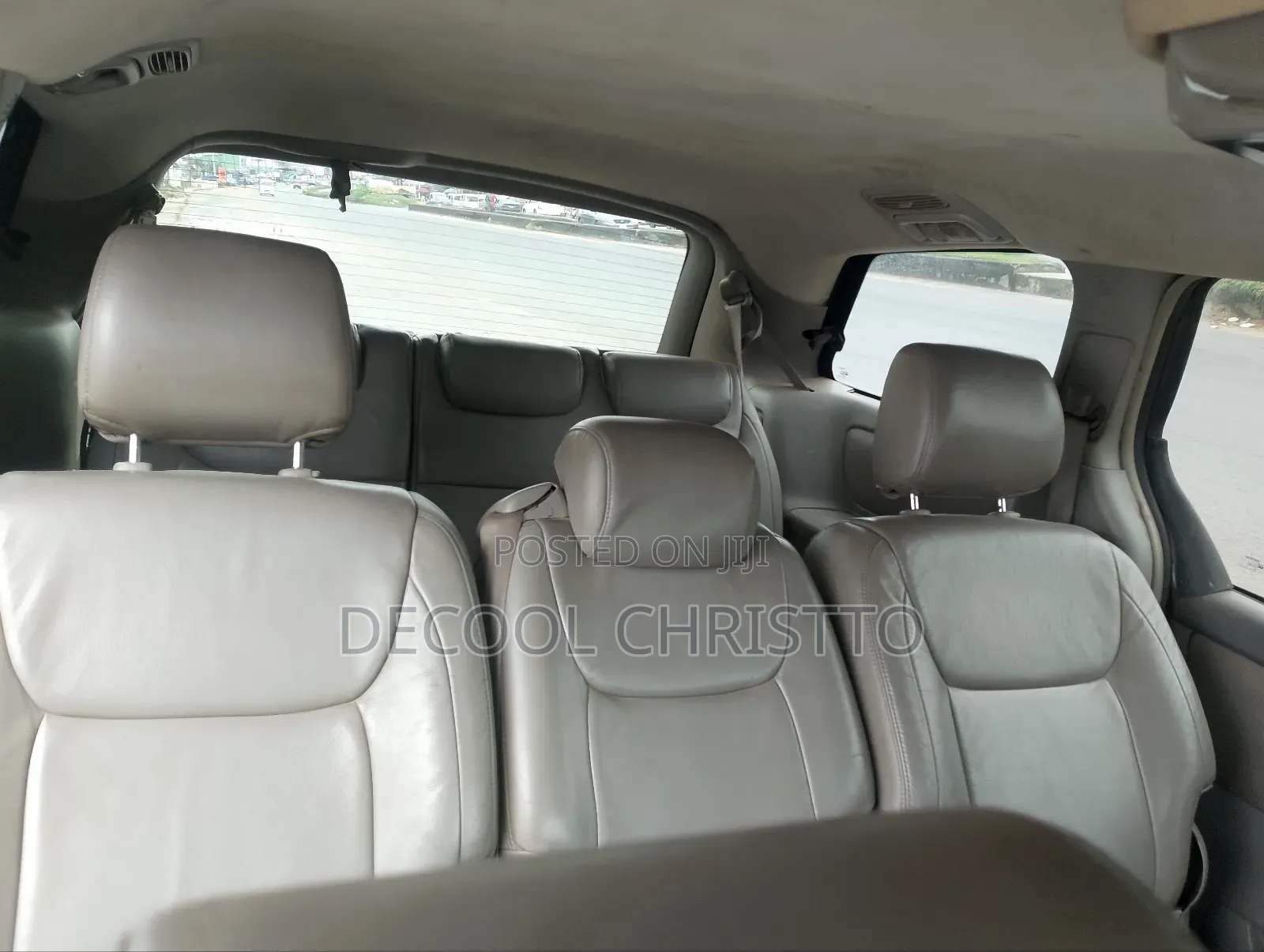 Toyota Sienna XLE FWD 2009 Gray