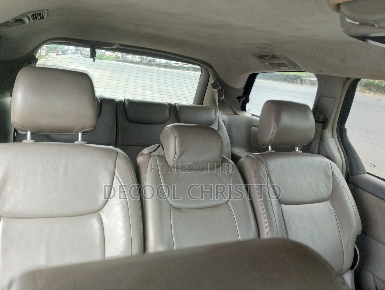 Toyota Sienna XLE FWD 2009 Gray