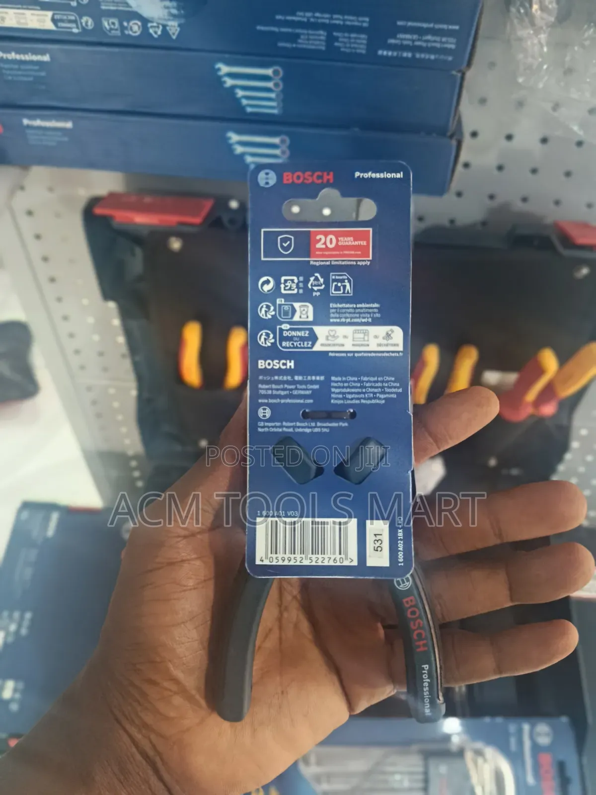 Bosch Wire Stripper