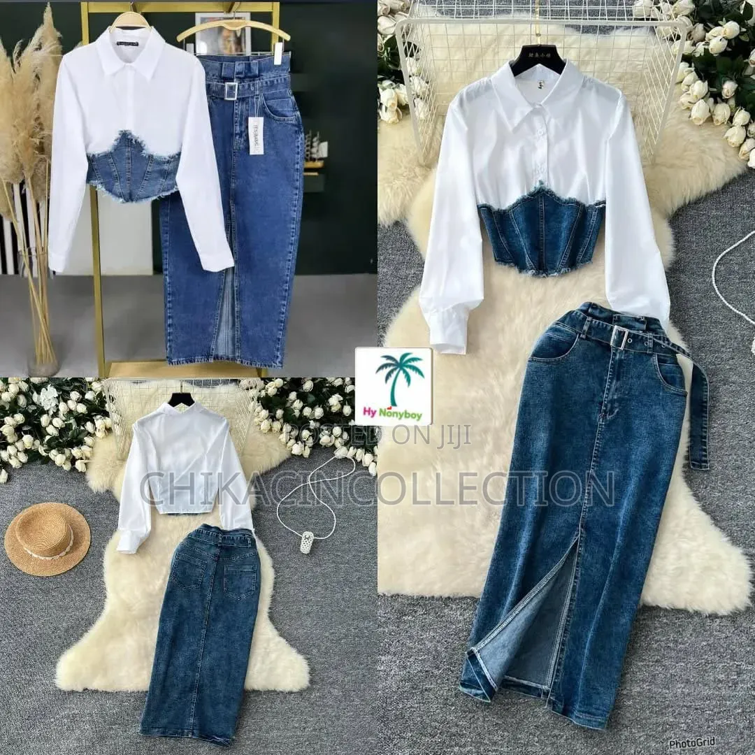 New Arrivals 2 Pics Up and Down Jean