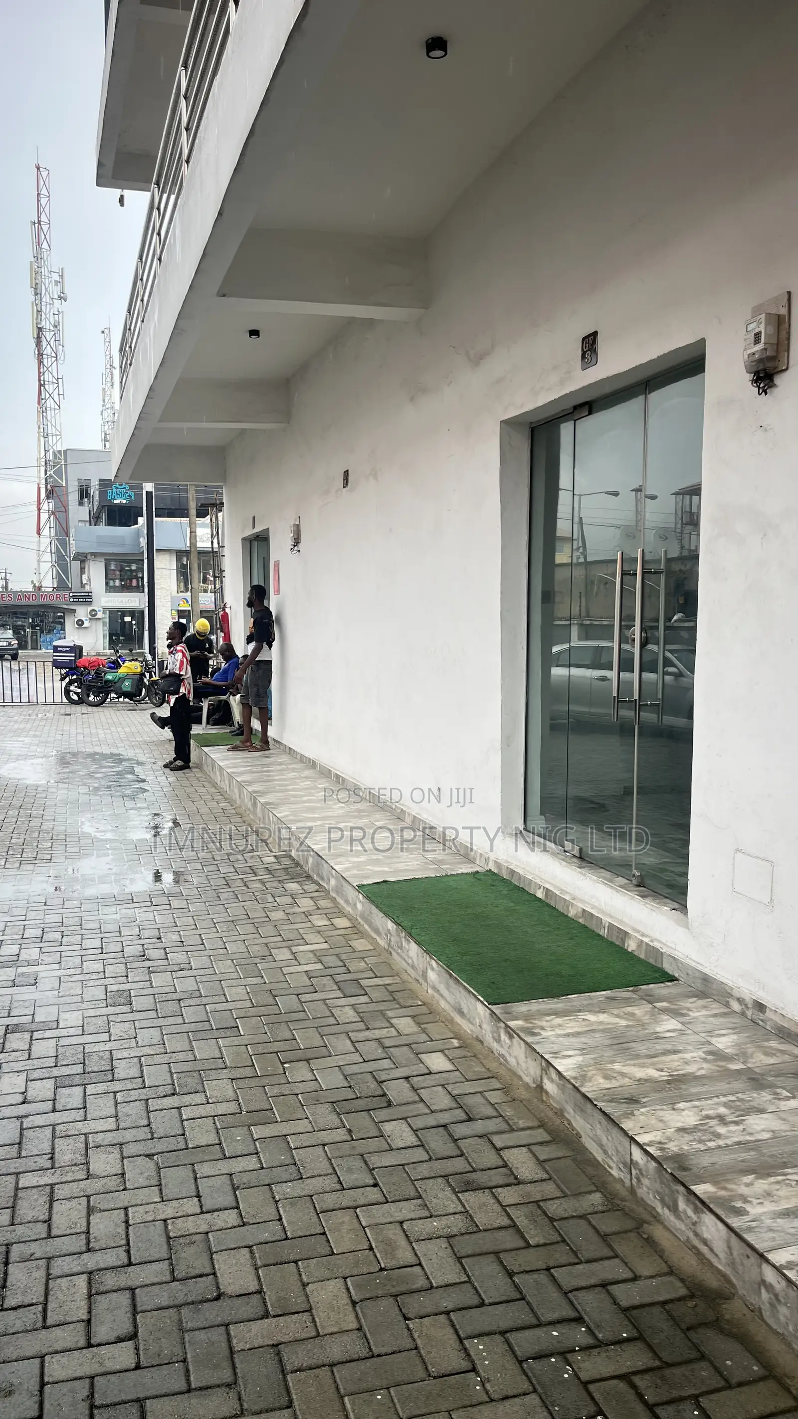 Open Space Built for Multipurpose