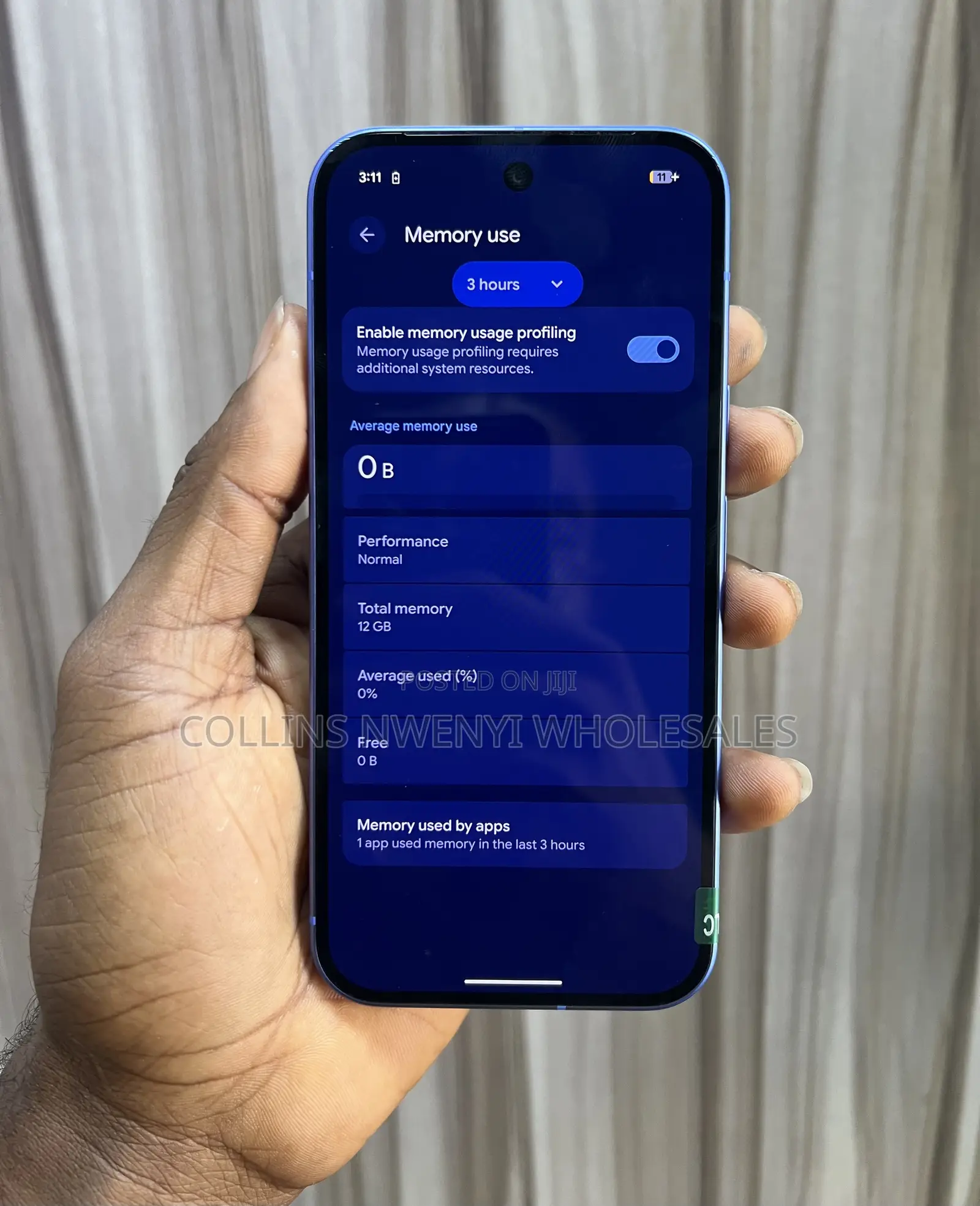Google Pixel 10 5G 128 GB Blue