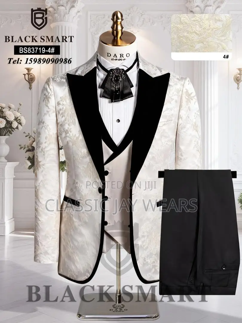 Ceremonial Suit Available in Sizes