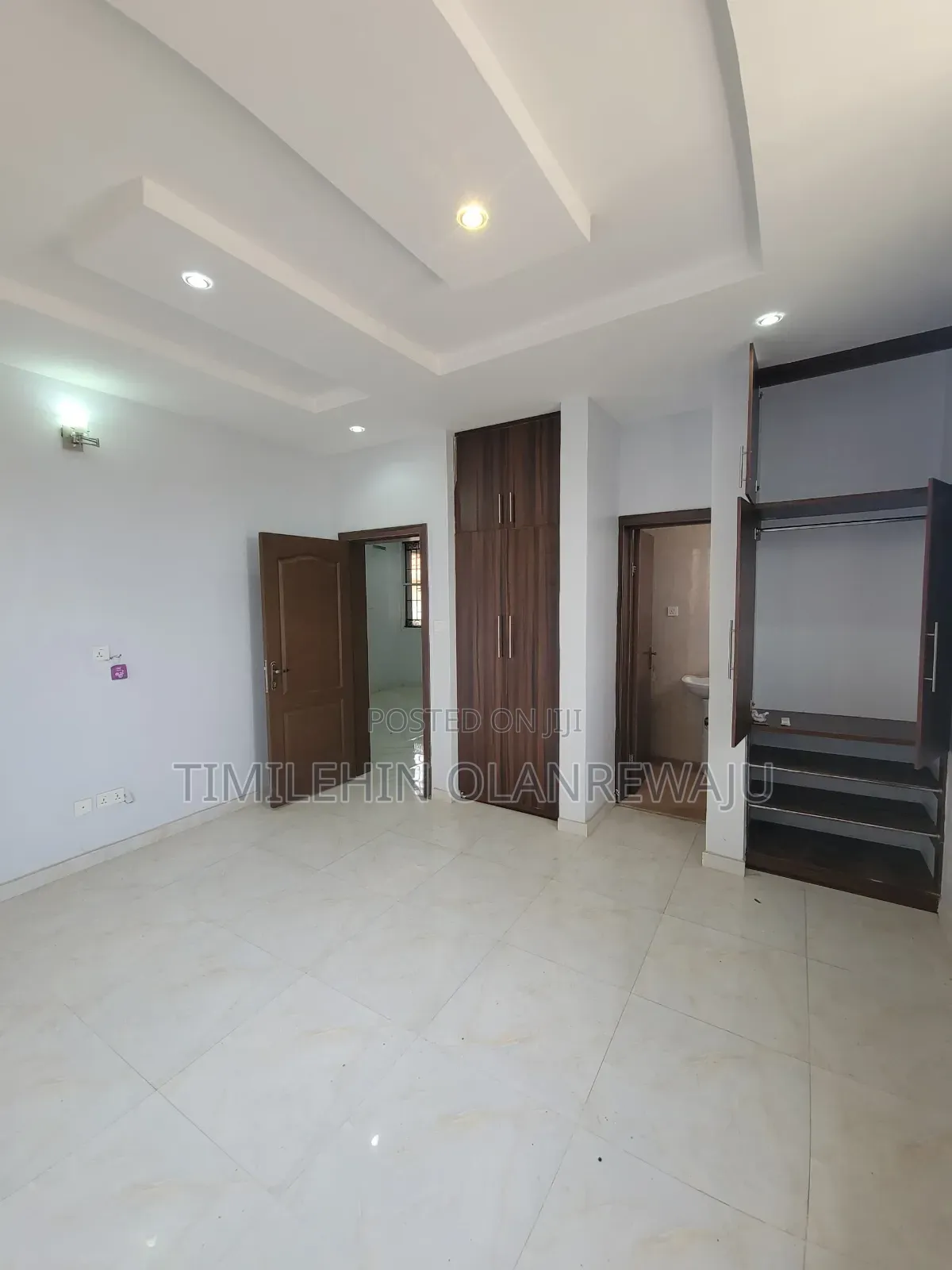 3bdrm Duplex in Kolapo Ishola Gra, Akobo for rent