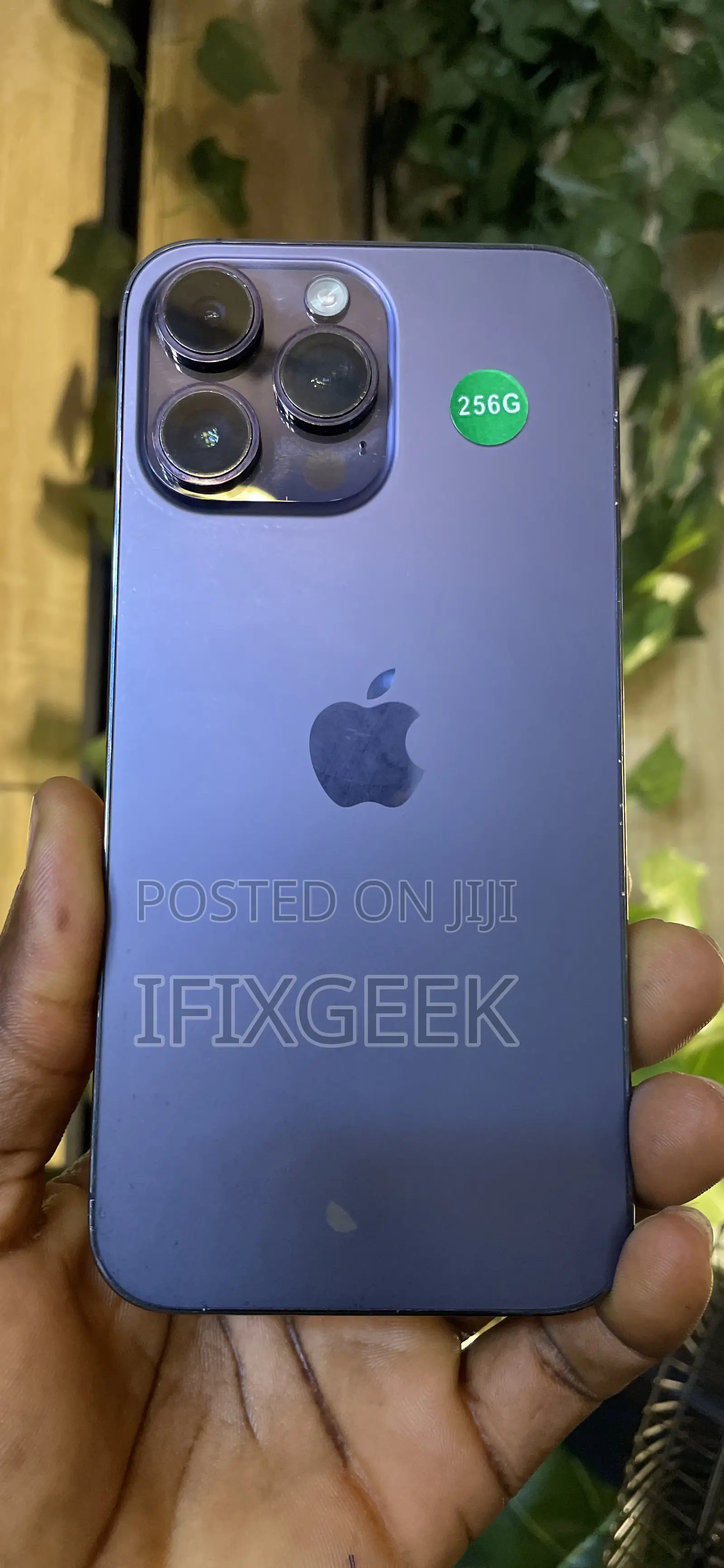Apple iPhone 14 Pro Max 256 GB Purple