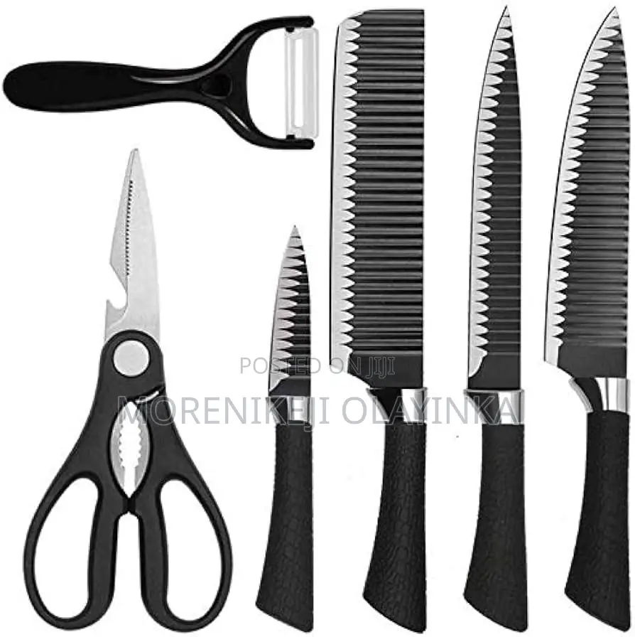 Set of Knife