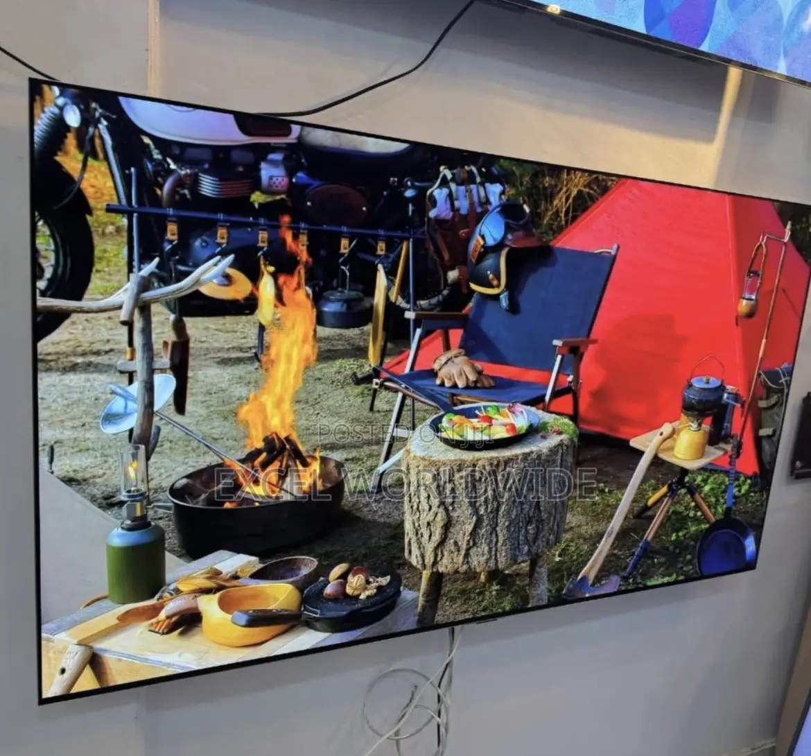 65”Lg C2 Series Oled Evo Ai Smart Tv With Free Magic Remote