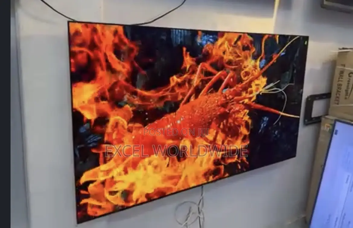 65”Lg C2 Series Oled Evo Ai Smart Tv With Free Magic Remote