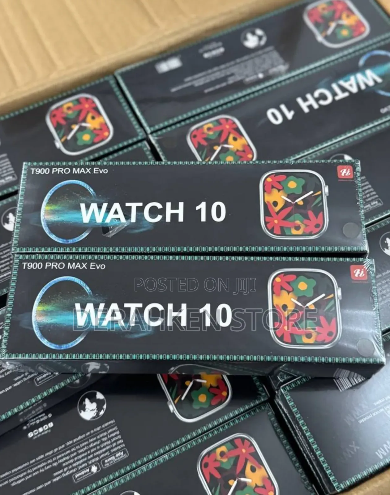 T900 Pro Max Smartwatch