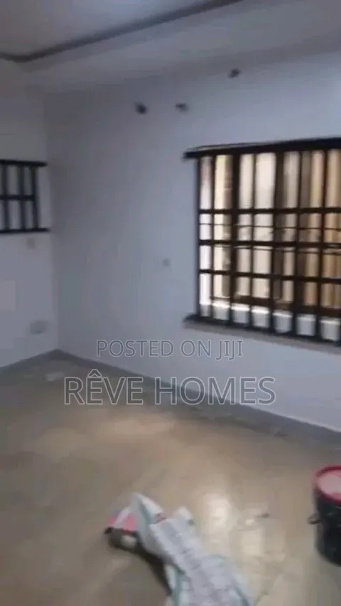 Furnished 3bdrm Apartment in Ifako-Gbagada for rent