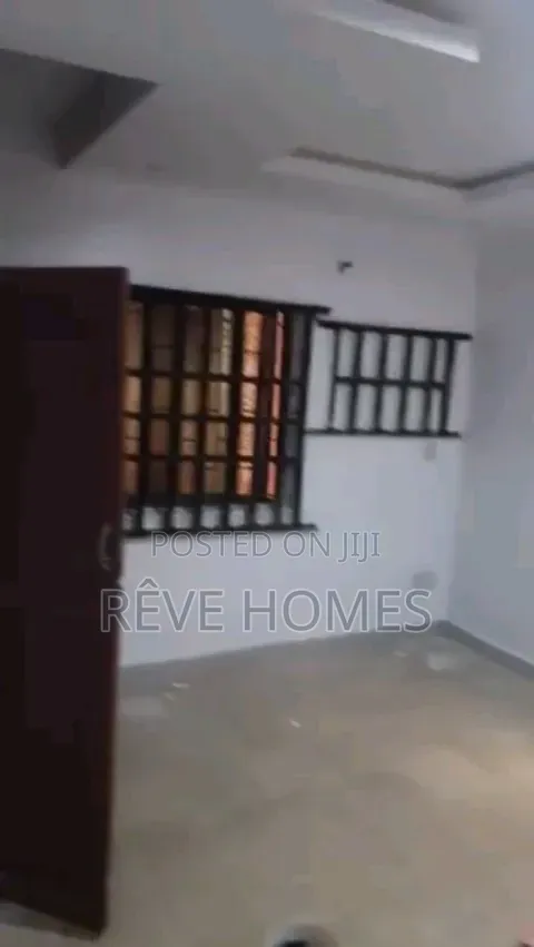 Furnished 3bdrm Apartment in Ifako-Gbagada for rent