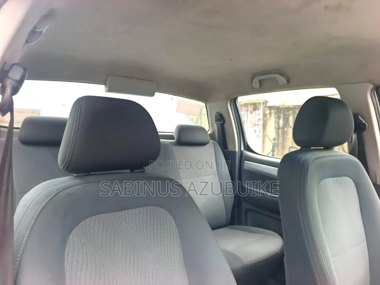 JAC T6 2015 White
