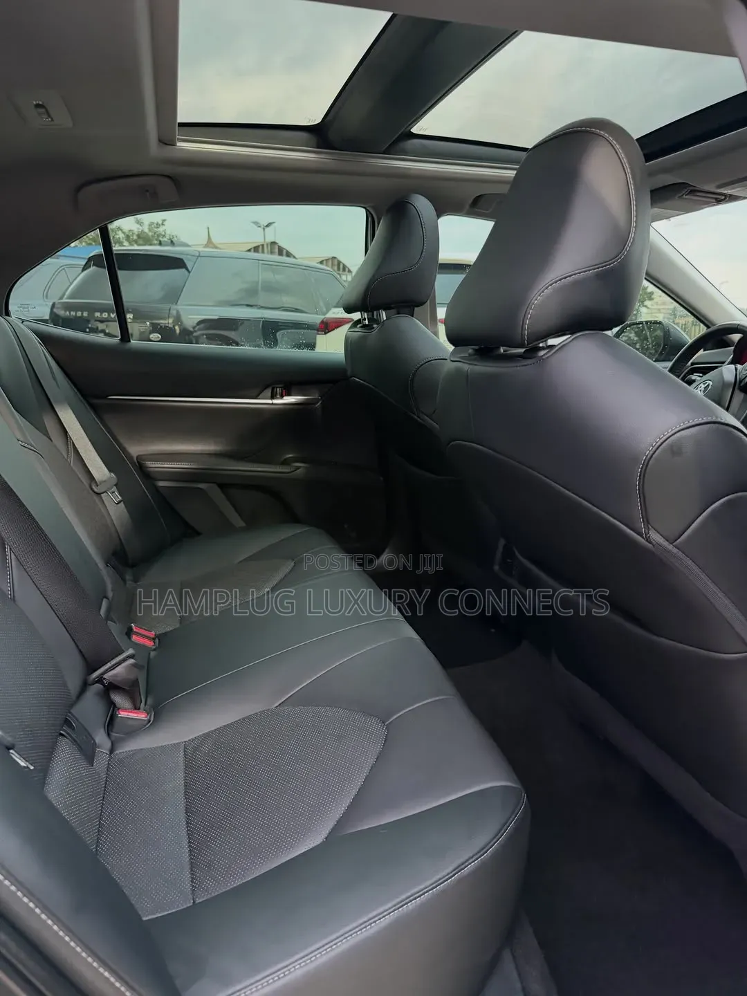 Toyota Camry 2022 Gray