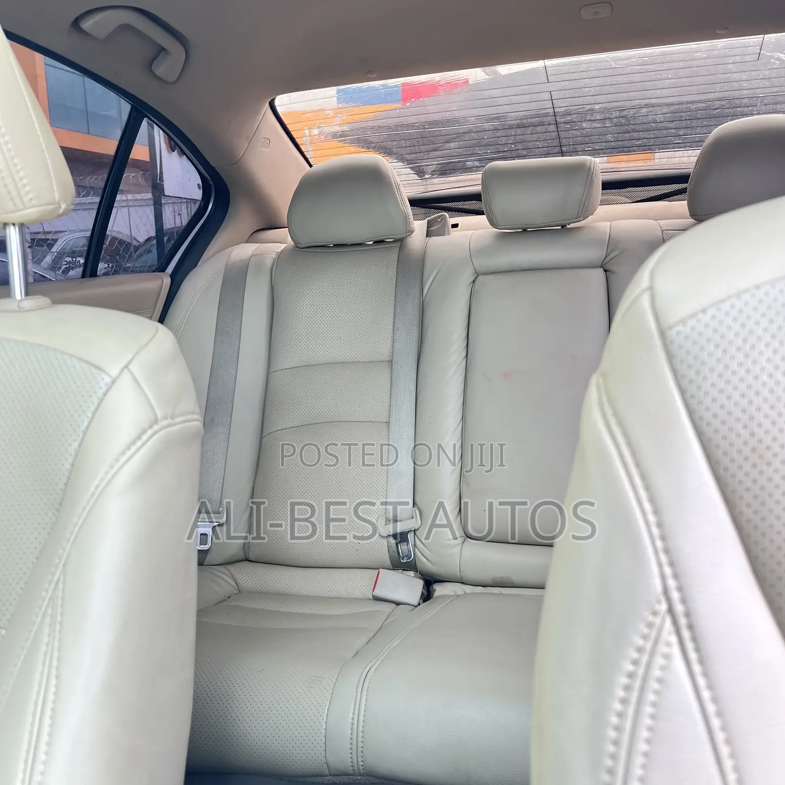 Honda Accord 2014 Silver