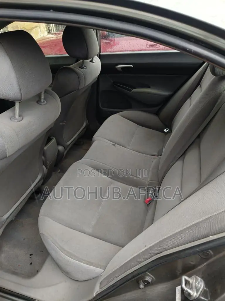 Honda Civic 2008 Gray
