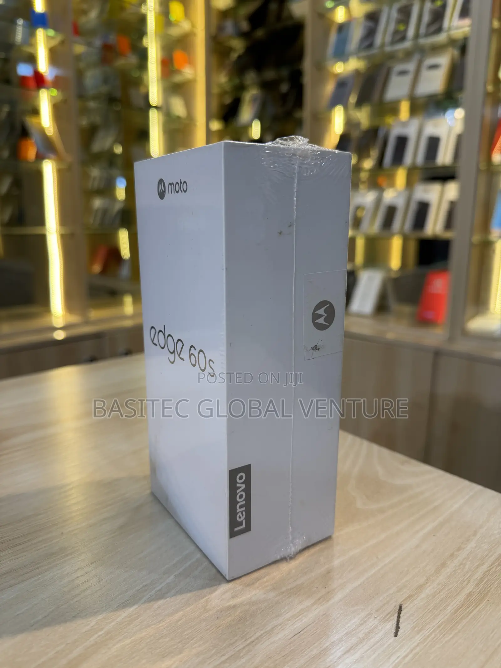 New Motorola Edge 60 256 GB Blue