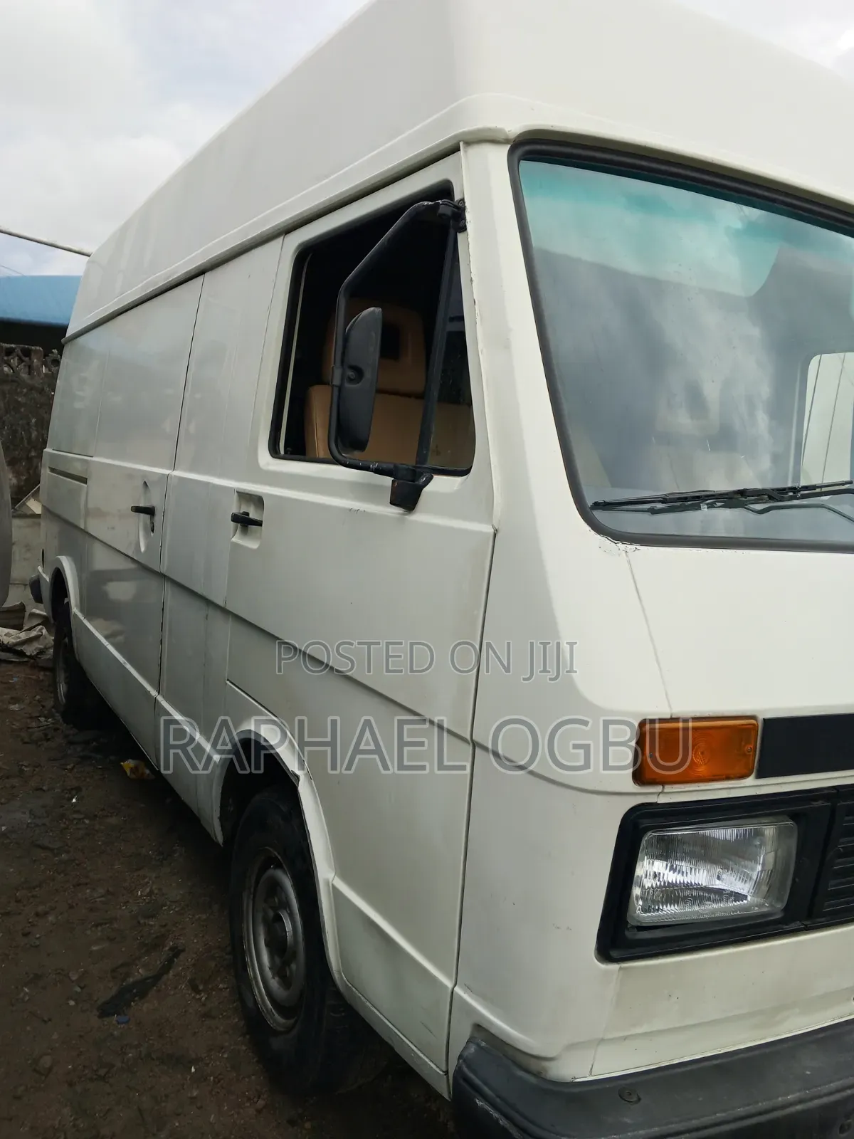 Volkswagen LT 1995 White