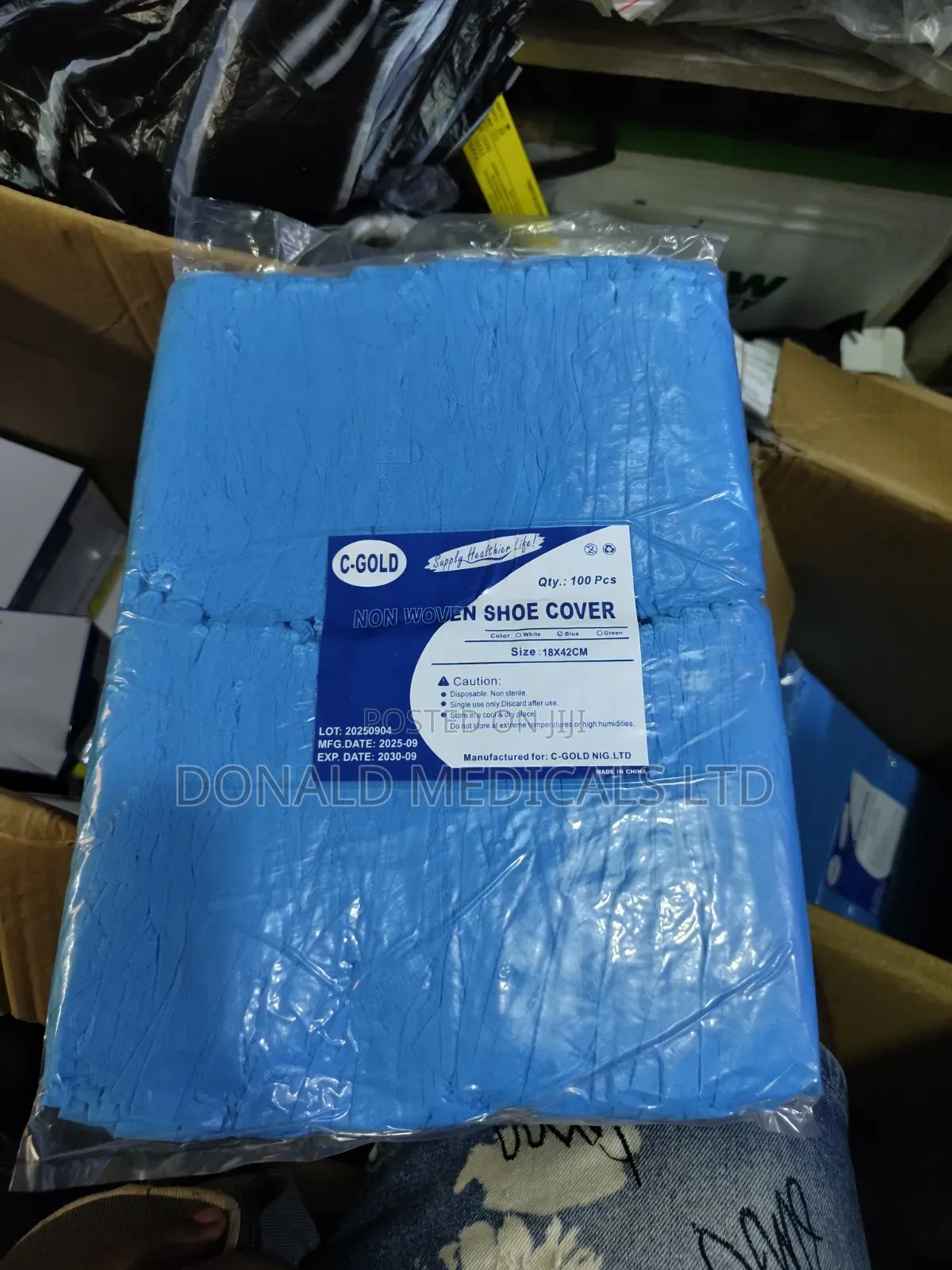 Shoe Cover