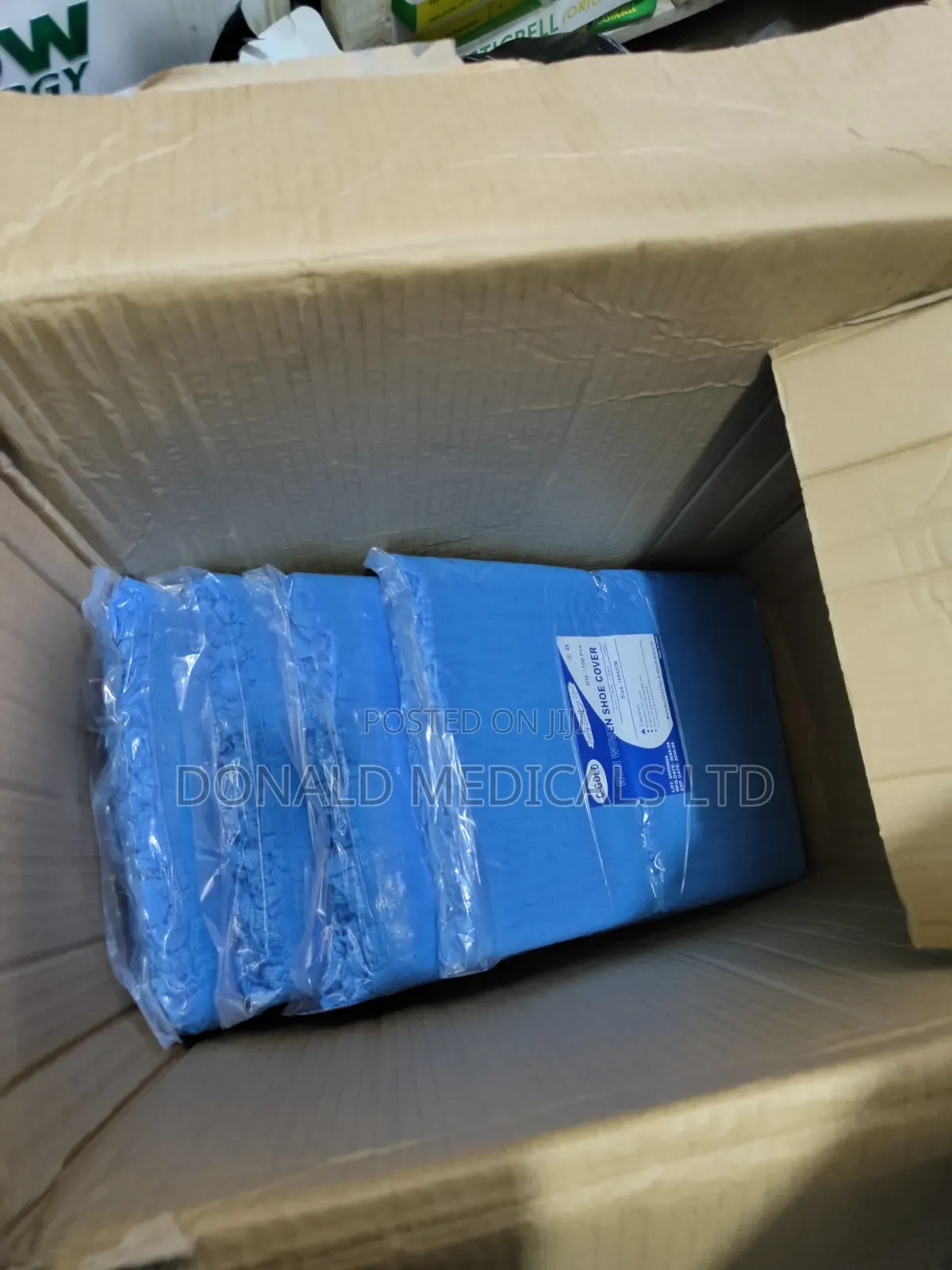 Shoe Cover