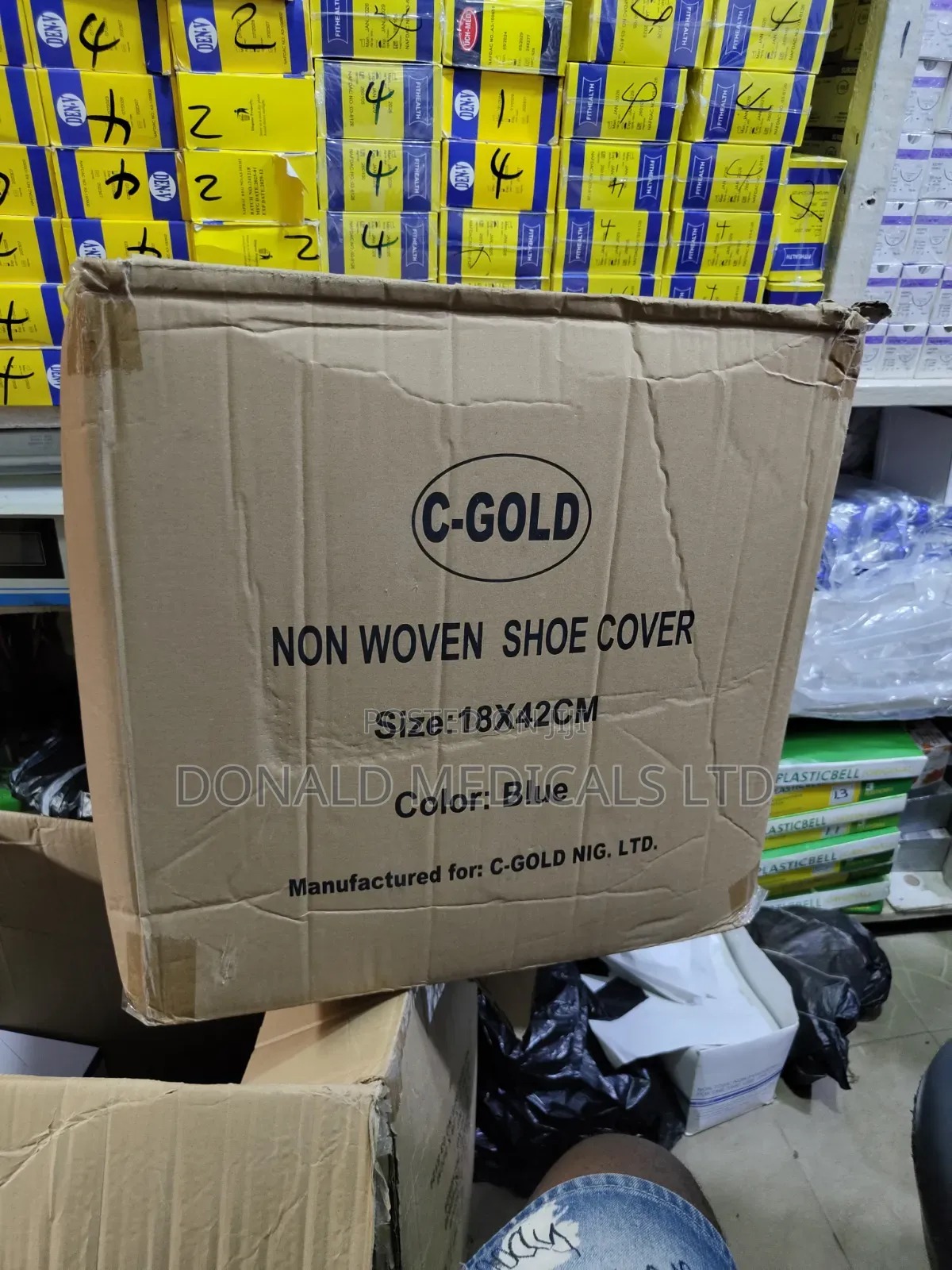 Shoe Cover