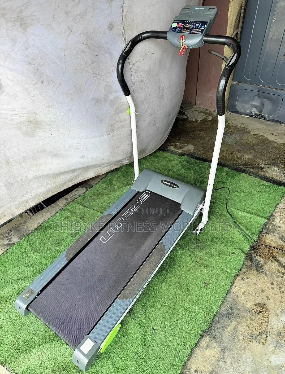 2.5hp Egojin Running Treadmill